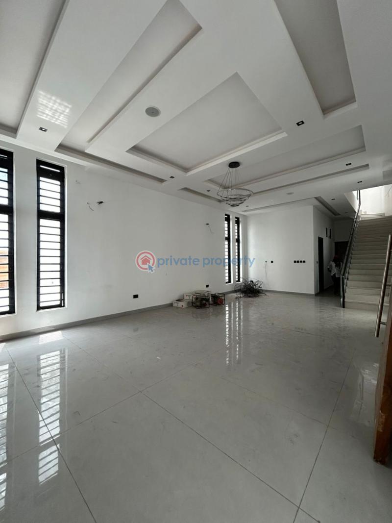 5 bedroom Detached Duplex For Sale Osapa Lekki Lagos - 5