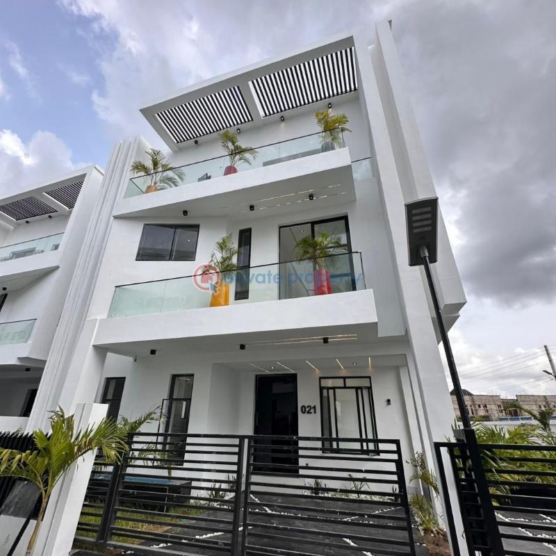 5 bedroom Detached Duplex For Sale Lekki Lagos - 8