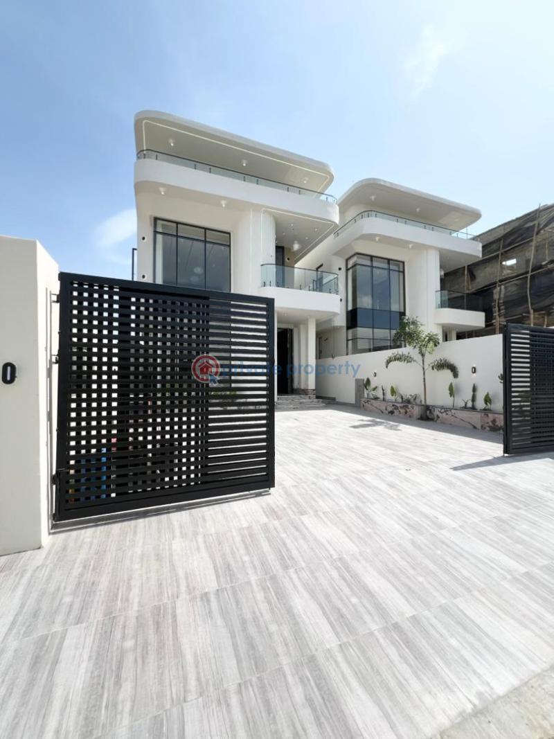 5 bedroom Detached Duplex For Sale Lekki Lagos - 7