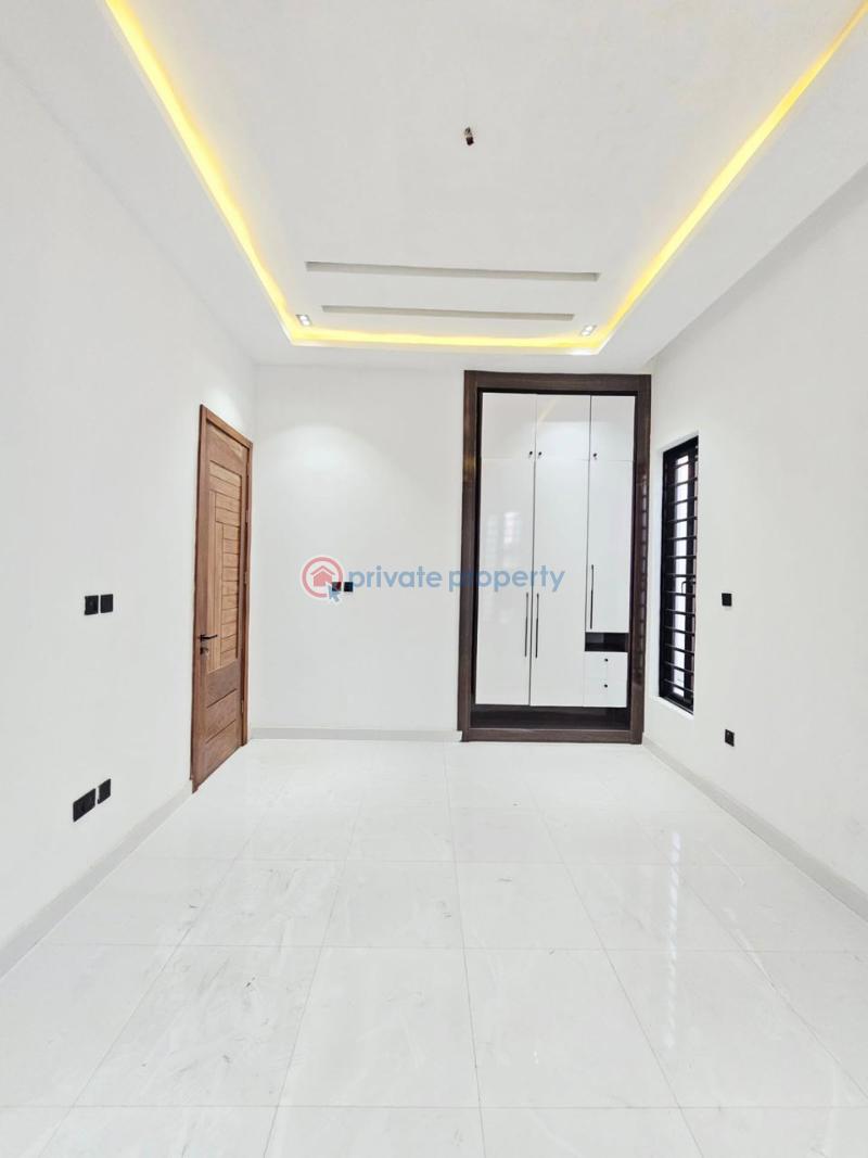 5 bedroom Detached Duplex For Sale Ikota Lekki Lagos - 16