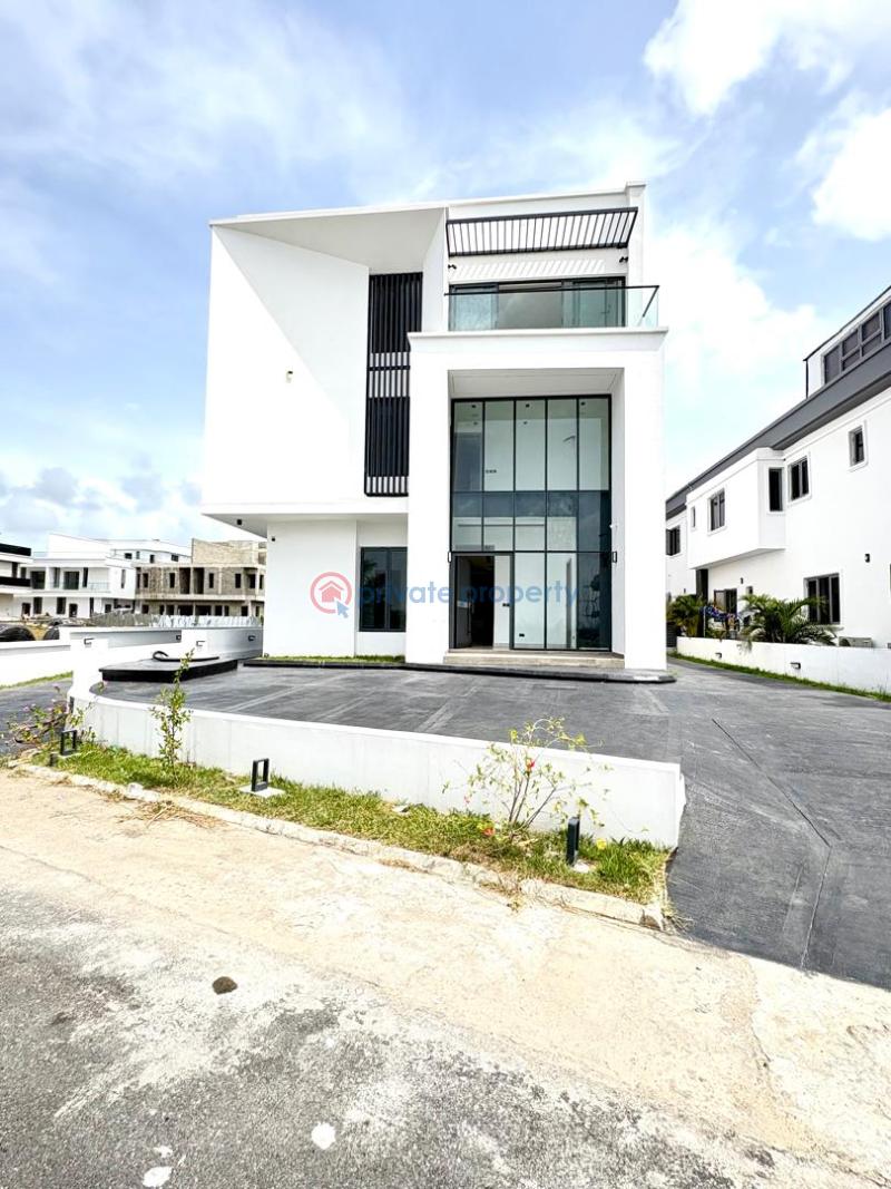 5 bedroom Semi detached Duplex For Sale Lekki Lagos - 17