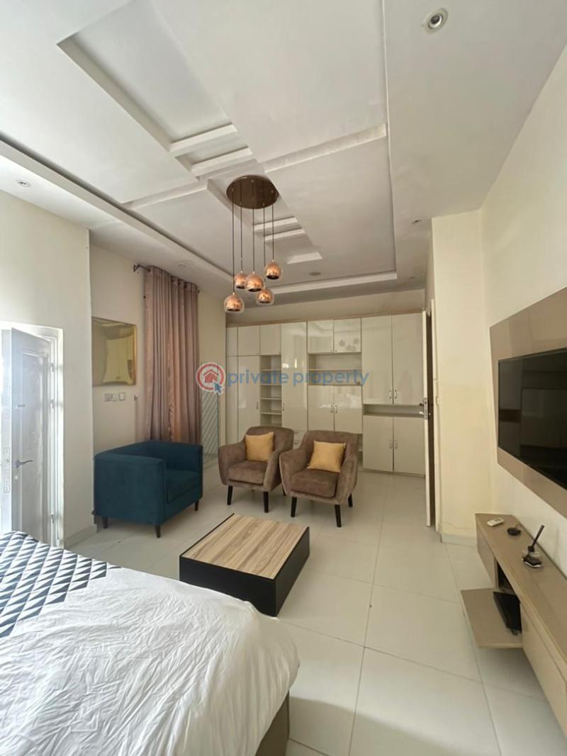 5 bedroom Detached Duplex For Sale Osapa London Lekki Lagos - 23