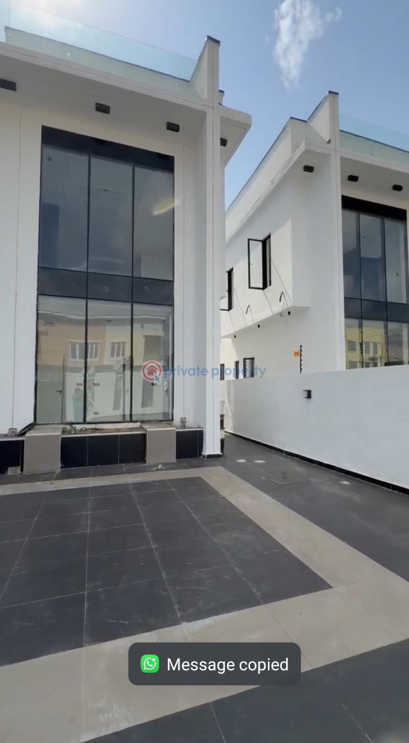5 bedroom Detached Duplex For Sale Ikota Villa Ajah Lagos Ikota Lekki Lagos