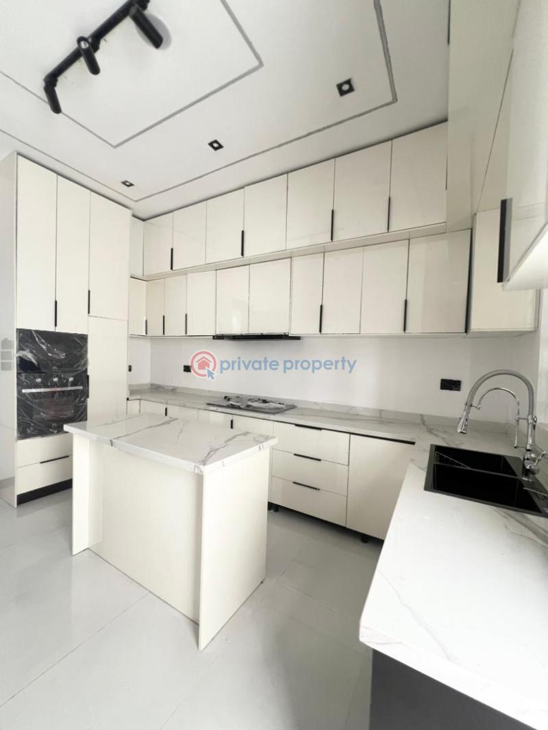 5 bedroom Detached Duplex For Sale Ologolo Lekki Lagos - 23