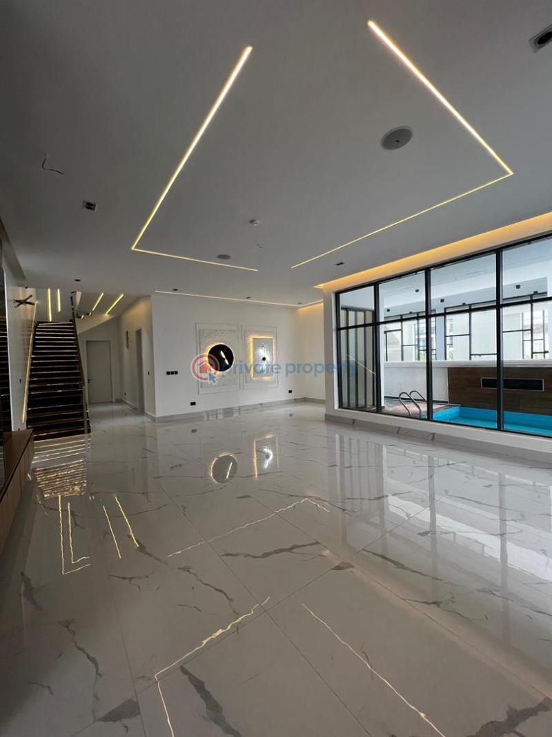 5 bedroom Detached Duplex For Sale Ikota Lekki Lagos - 11