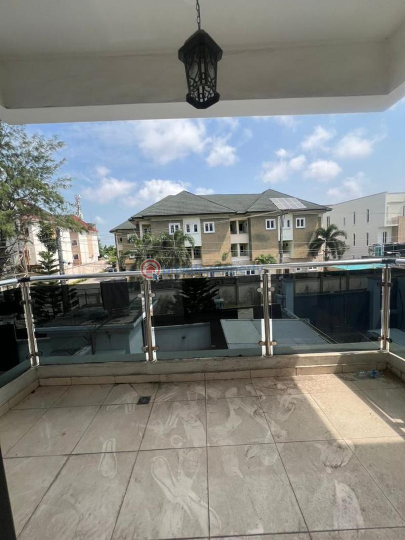 5 bedroom Detached Duplex For Rent Osapa Lekki Lagos - 8