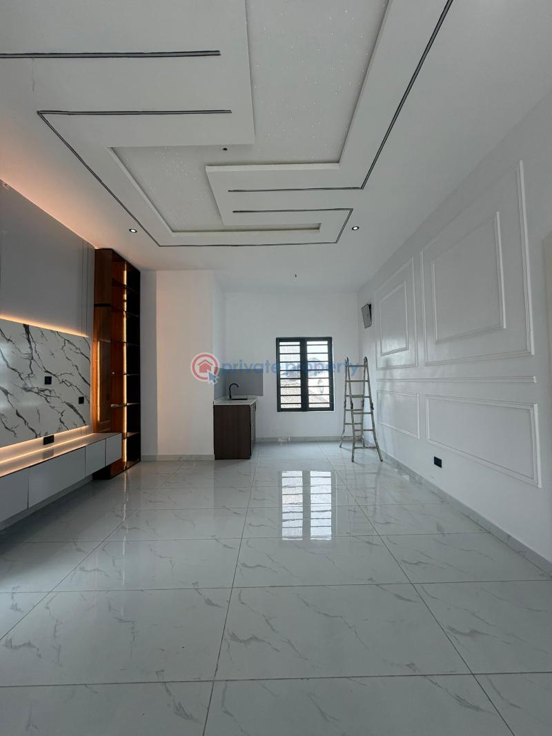 5 bedroom Detached Duplex For Sale Omole Phase 1 Lagos Omole Phase 1 Ojodu Lagos - 4