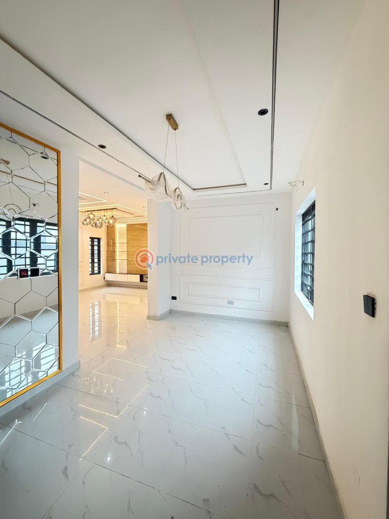 5 bedroom Detached Duplex For Sale Omole Phase 1 Lagos Omole Phase 1 Ojodu Lagos - 5
