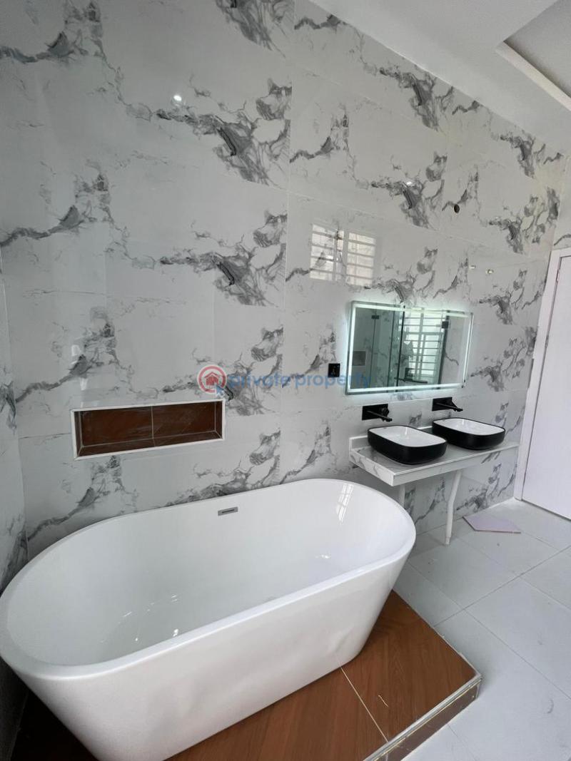 5 bedroom Detached Duplex For Sale Chevron Drive Lekki Lagos - 4