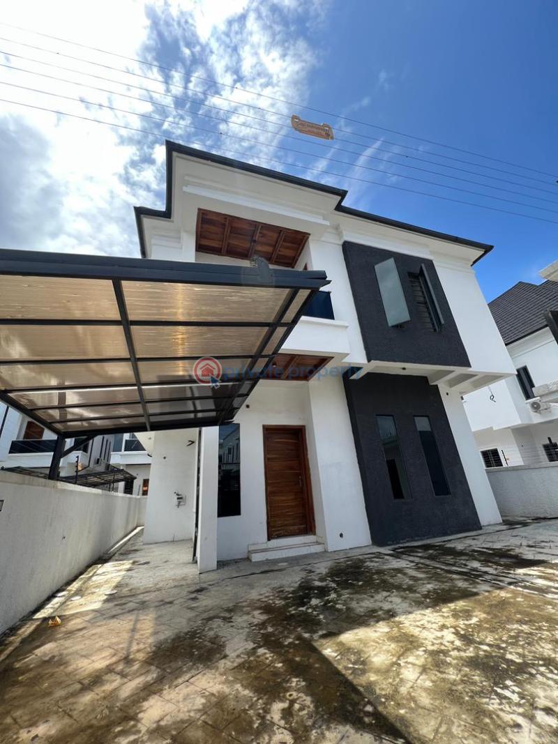 5 bedroom Detached Duplex For Sale Orchid Lekki Expressway Lagos - 9