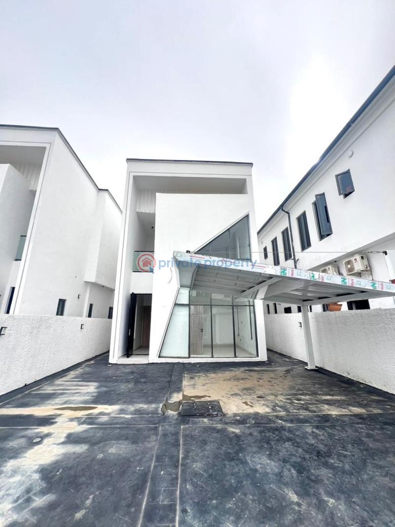 5 bedroom Detached Duplex For Sale Victoria Garden City Lekki Lagos - 2