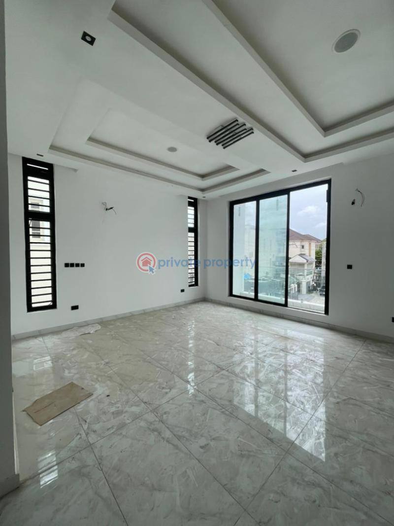 5 bedroom Detached Duplex For Sale Osapa London Lekki Lagos - 9