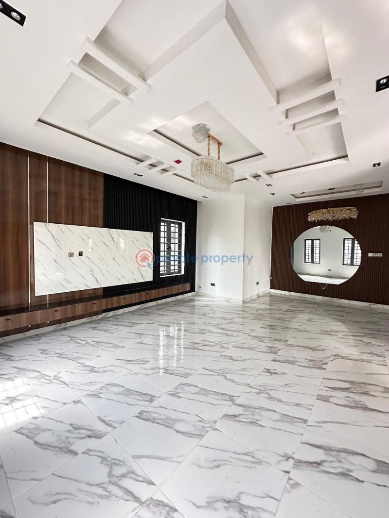 5 bedroom Flat & Apartment For Sale Ikate Elegushi Lekki Lagos - 7