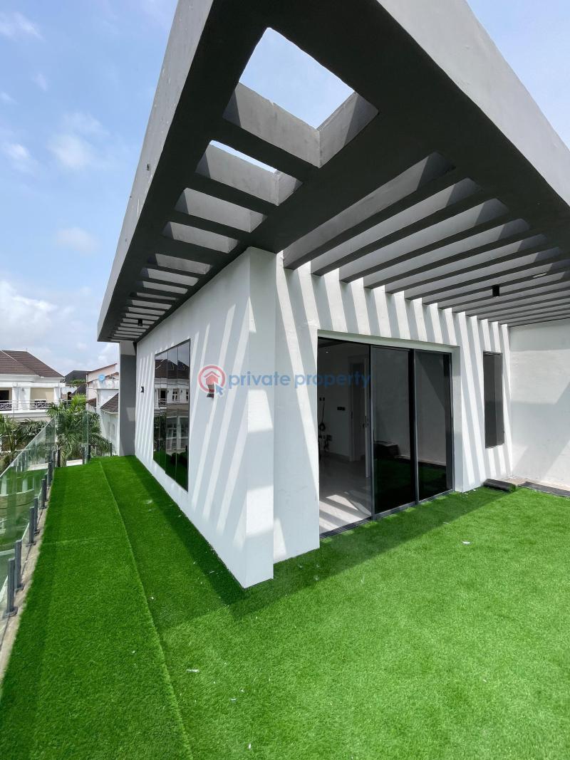 5 bedroom Detached Duplex For Sale Osapa Lekki Lagos - 15
