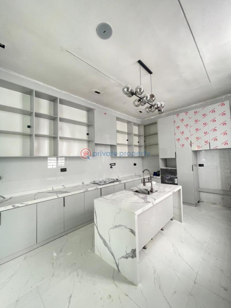 5 bedroom Detached Duplex For Sale Chevron Drive Lekki Lagos - 14