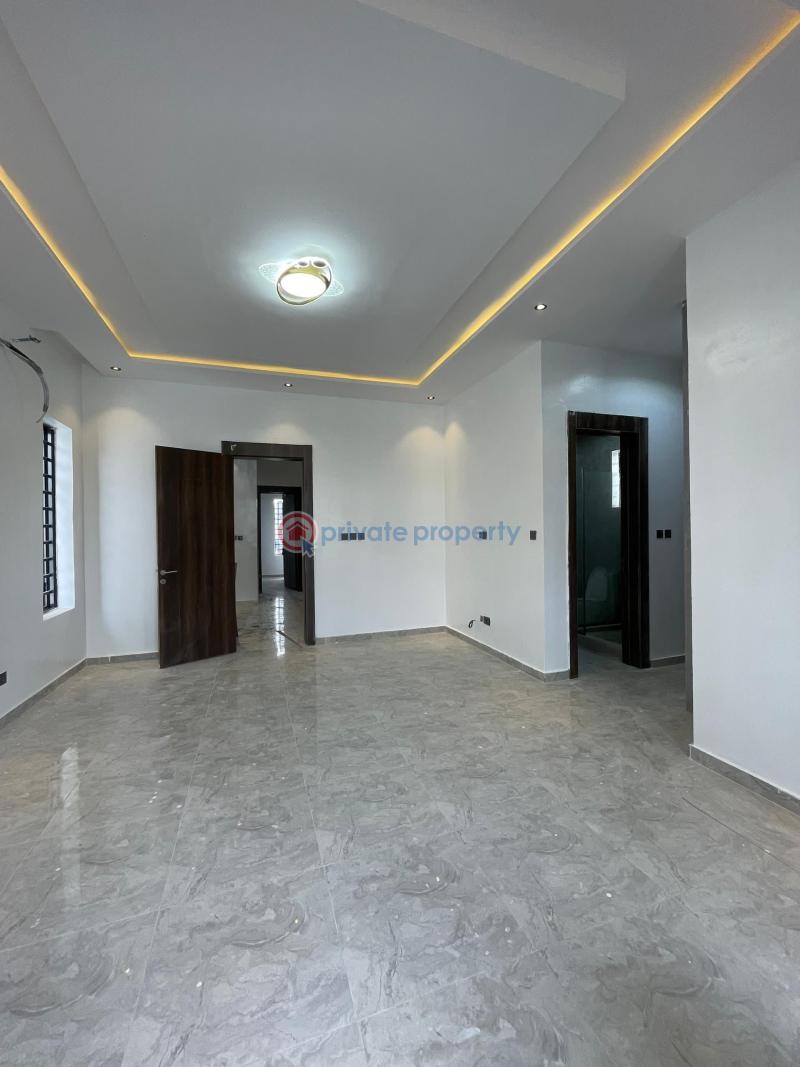 5 bedroom Detached Duplex For Sale Ikate Lekki Lagos Ikate Elegushi Lekki Lagos - 6