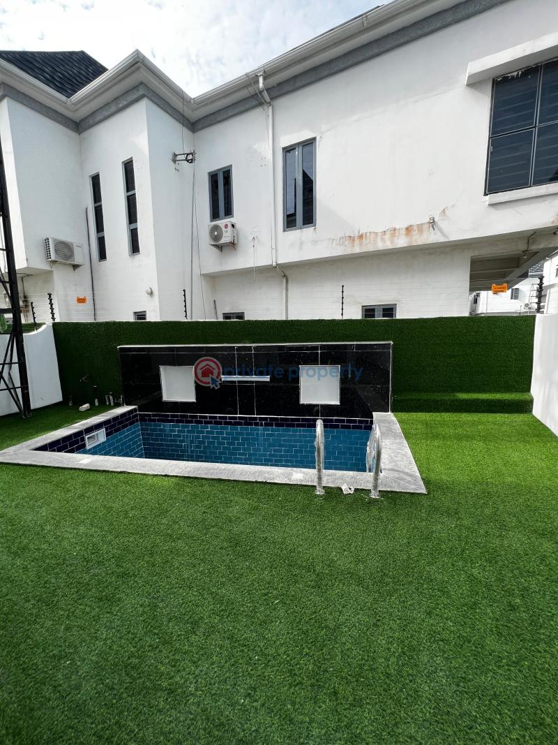 5 bedroom Detached Duplex For Sale Ikota Lekki Lagos - 13