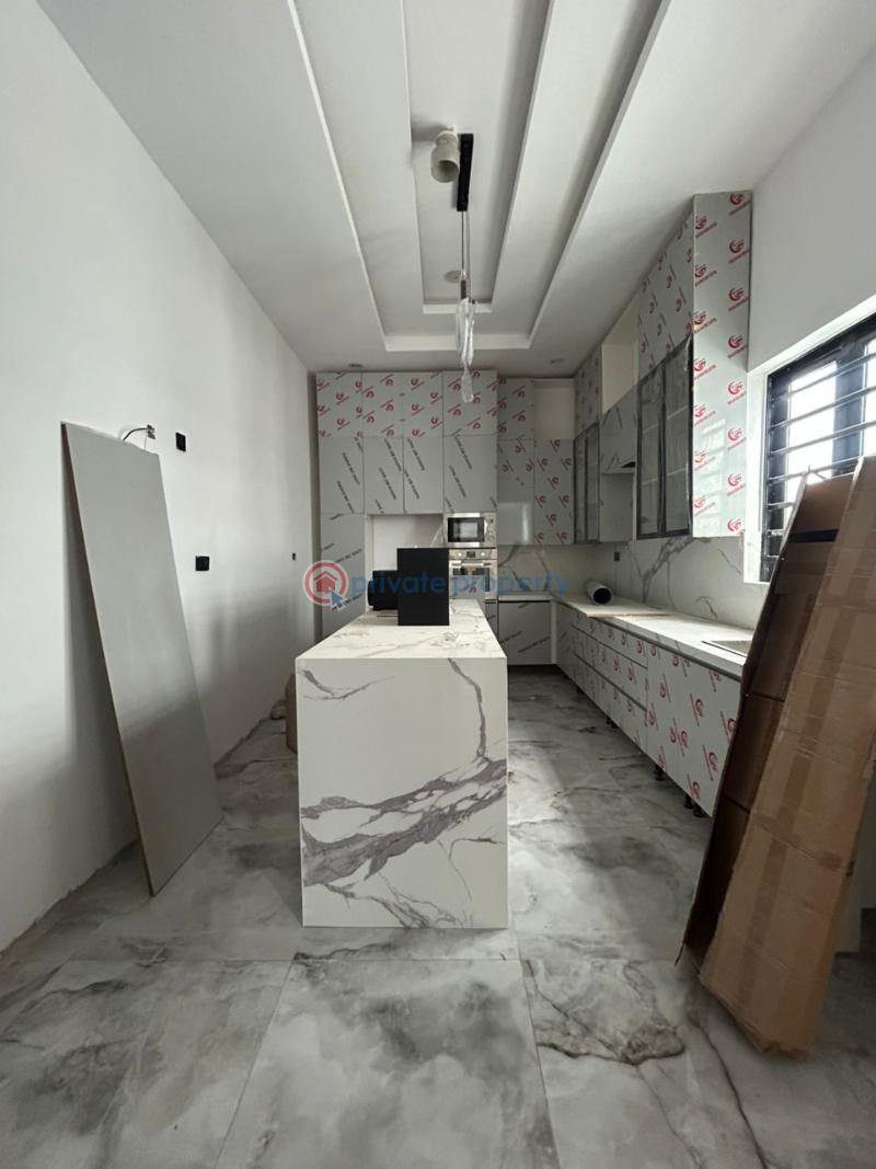 5 bedroom Detached Duplex For Sale Osapa Lekki Lagos - 4