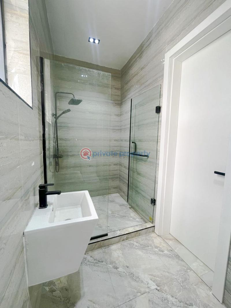 5 bedroom Detached Duplex For Sale Osapa Lekki Lagos - 1