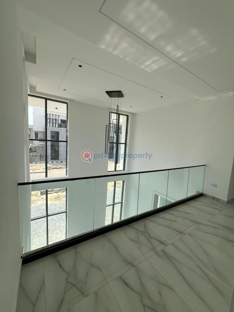 5 bedroom Detached Duplex For Sale Estate Ikate Elegushi Lekki Lagos - 12