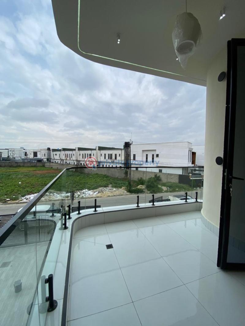 5 bedroom Detached Duplex For Sale Lekki Lagos - 3