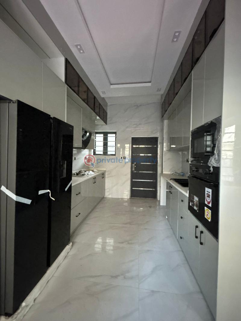 5 bedroom Detached Duplex For Sale Ologolo Lekki Lagos - 2