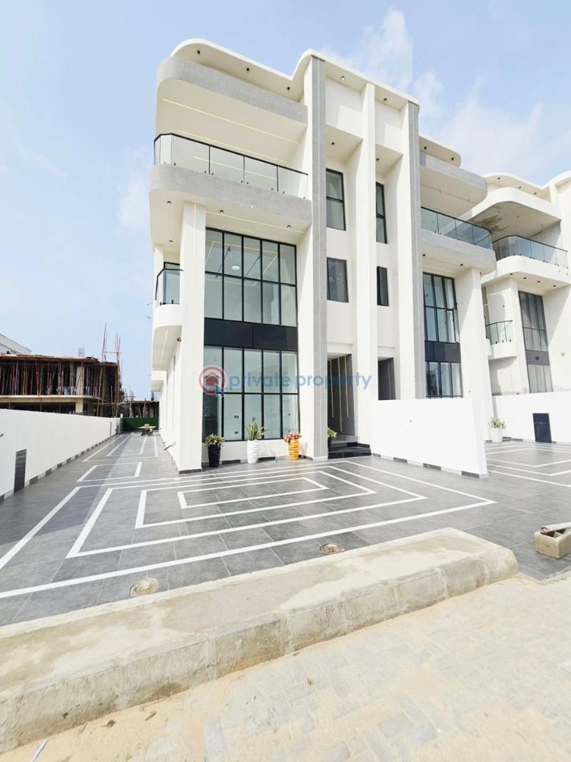 5 bedroom Detached Duplex For Sale Lekki Phase 1 Lagos - 0