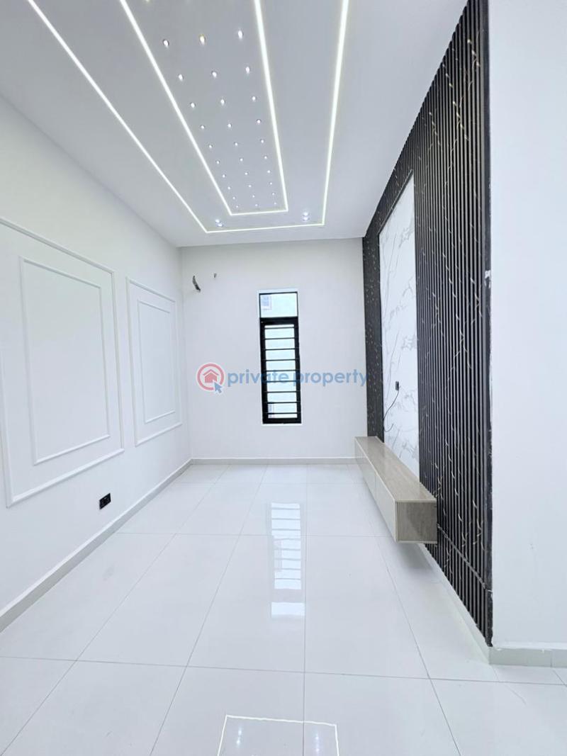 5 bedroom Detached Duplex For Sale Chevron Drive Lekki Lagos - 13