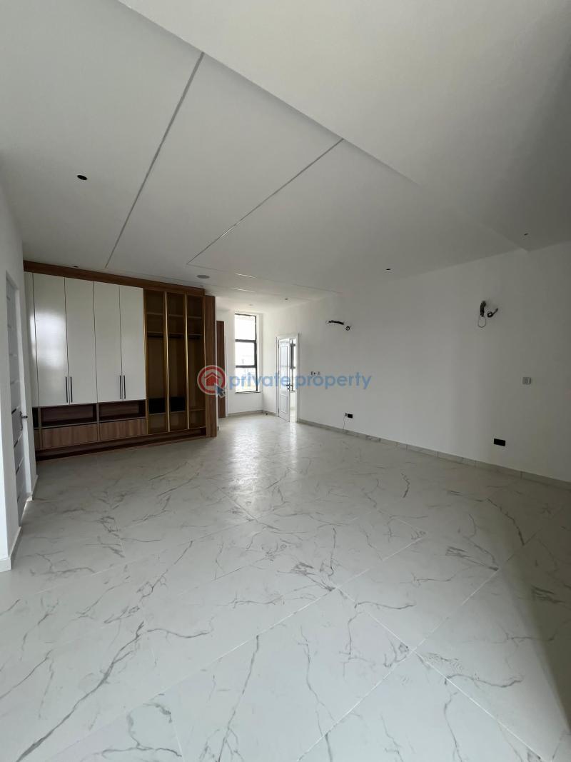 5 bedroom Detached Duplex For Sale Estate Ikate Elegushi Lekki Lagos - 19