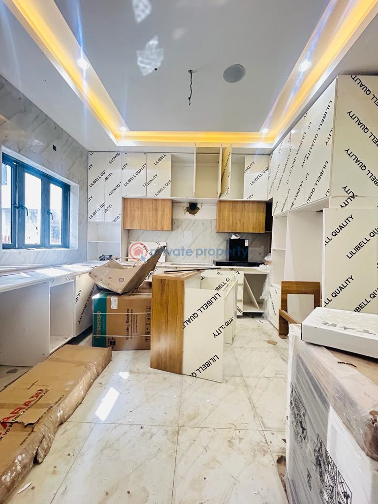 5 bedroom Duplex For Sale Adeniyi Jones Ikeja Lagos - 2