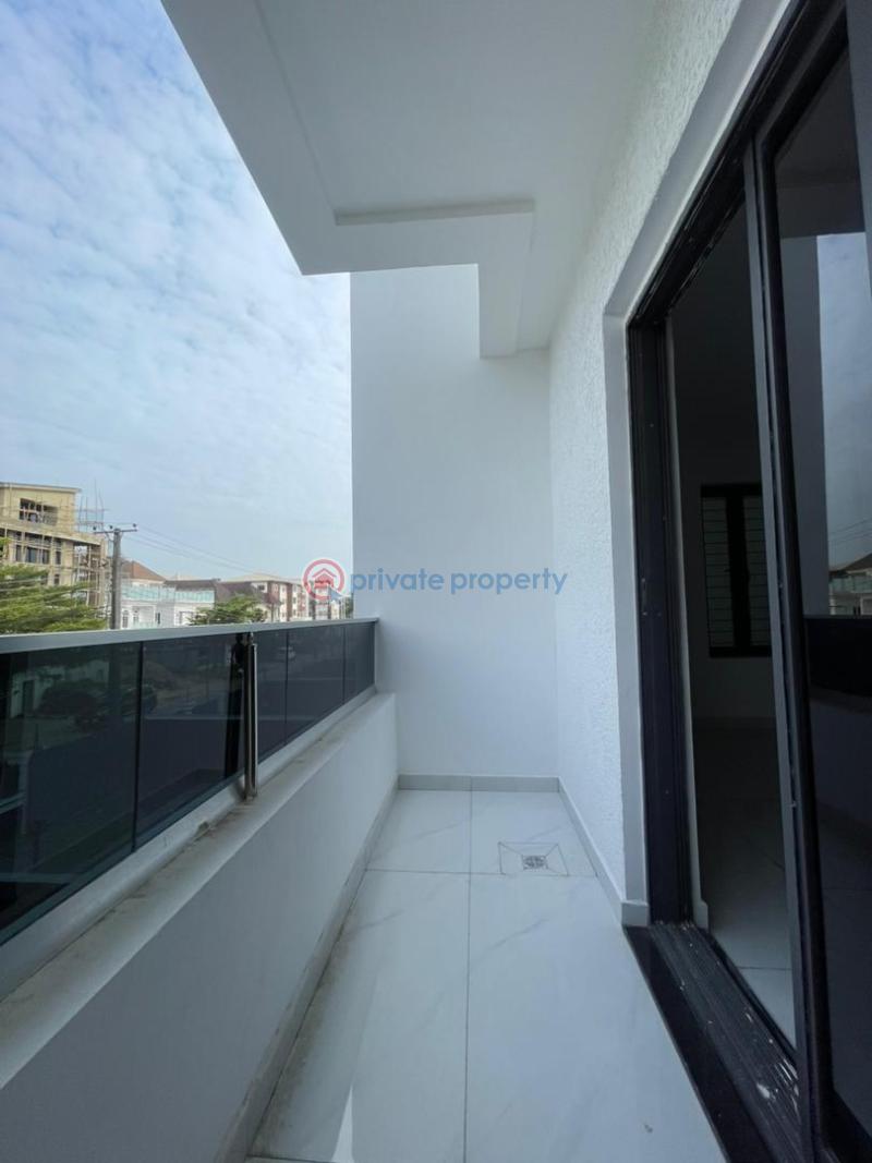 5 bedroom Detached Duplex For Sale Lekki Phase 1 Lagos - 17