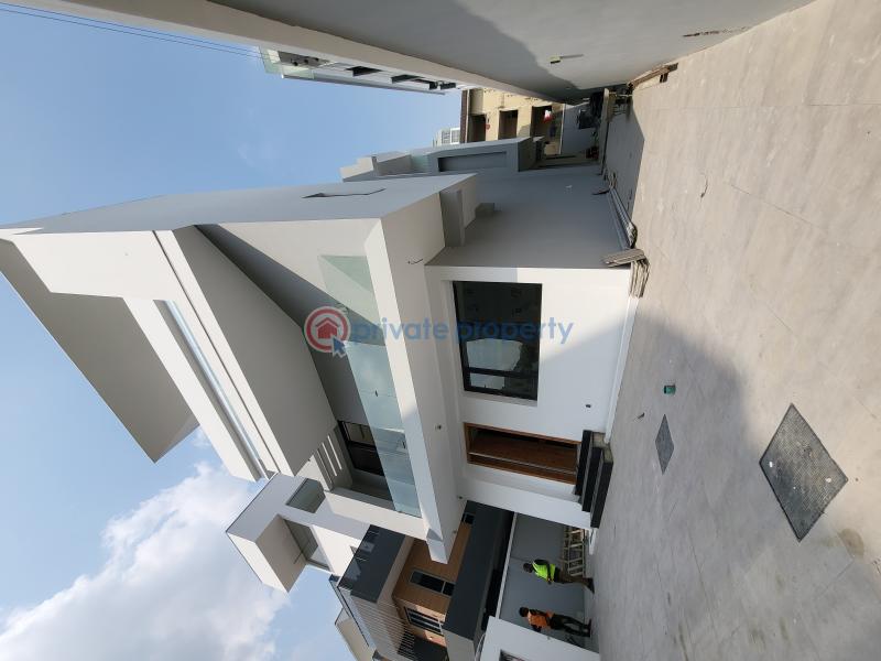 5 bedroom Duplex For Sale Ikoyi Lagos - 12