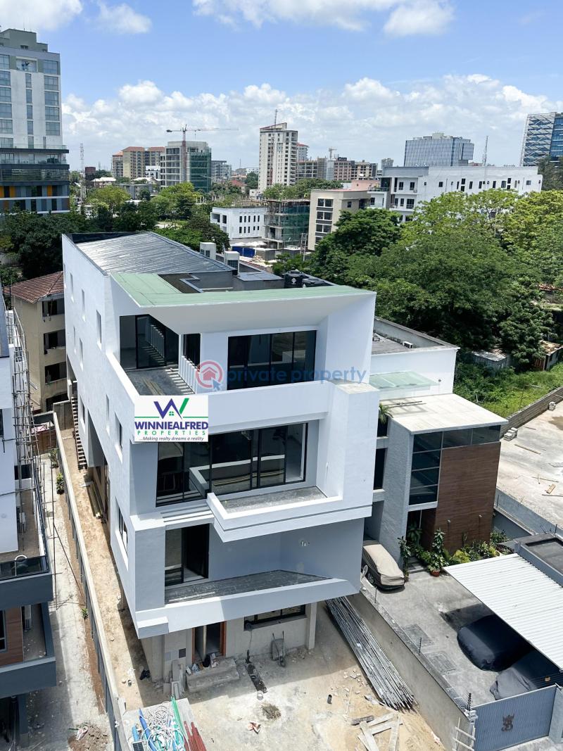 5 bedroom Duplex For Sale Ikoyi Lagos - 0