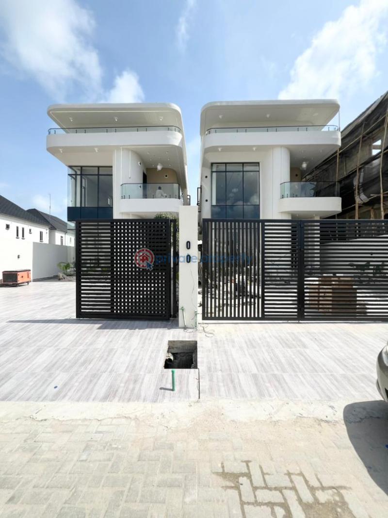 5 bedroom Detached Duplex For Sale Lekki Lagos - 3