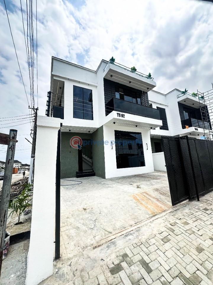 5 bedroom Detached Duplex For Sale Ajah Lagos - 0
