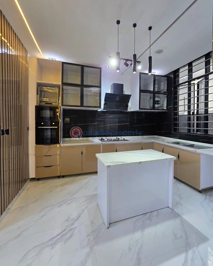 5 bedroom Detached Duplex For Sale Lekki Ajah Lagos - 4