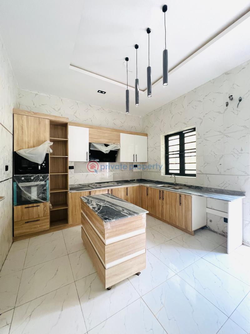 5 bedroom Detached Duplex For Sale A Prime And Secure Estate At Orchid Road Lekki Lekki Phase 2 Lagos - 4