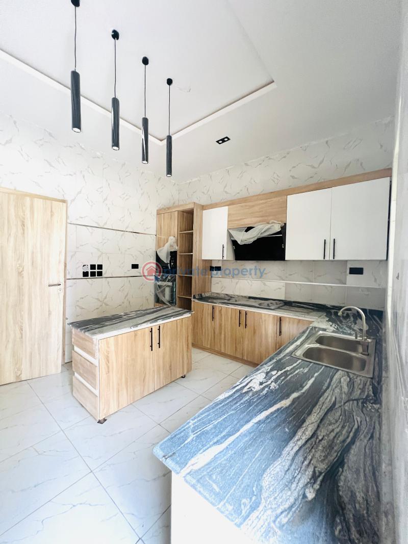 5 bedroom Detached Duplex For Sale A Prime And Secure Estate At Orchid Road Lekki Lekki Phase 2 Lagos - 5