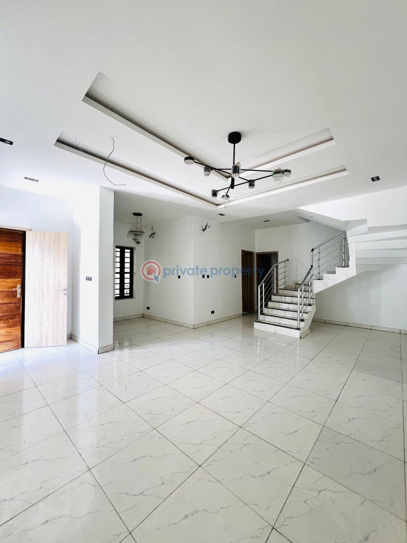 5 bedroom Detached Duplex For Sale A Prime And Secure Estate At Orchid Road Lekki Lekki Phase 2 Lagos - 2