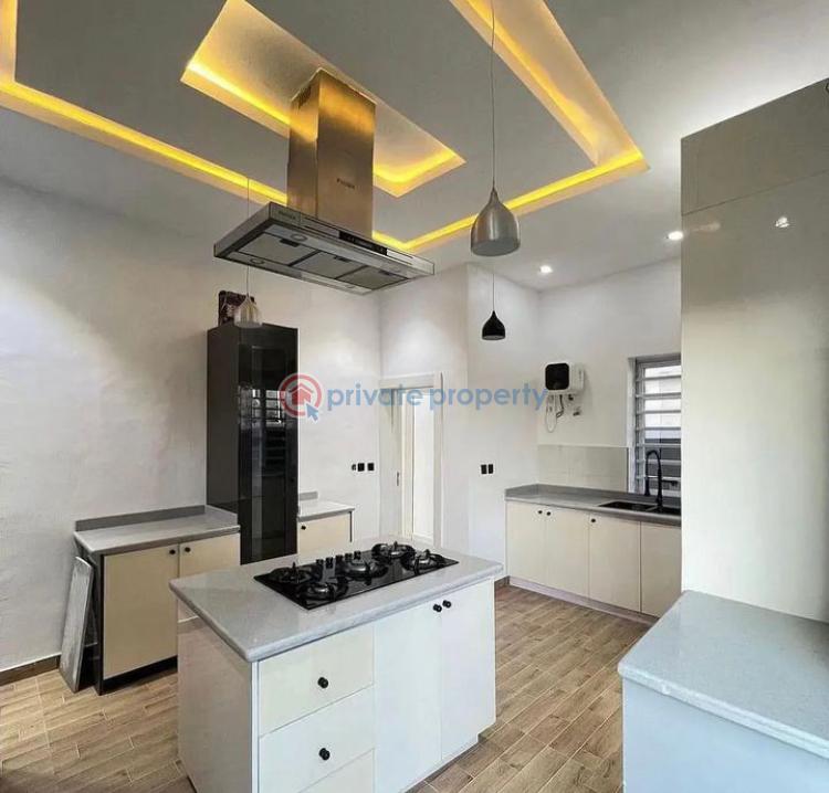 5 bedroom fully detached duplex in a secured estate - 6 5 bedroom House For Sale Ajah Lagos - 6