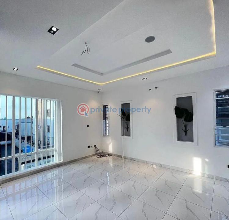 5 bedroom fully detached duplex in a secured estate - 3 5 bedroom House For Sale Ajah Lagos - 3