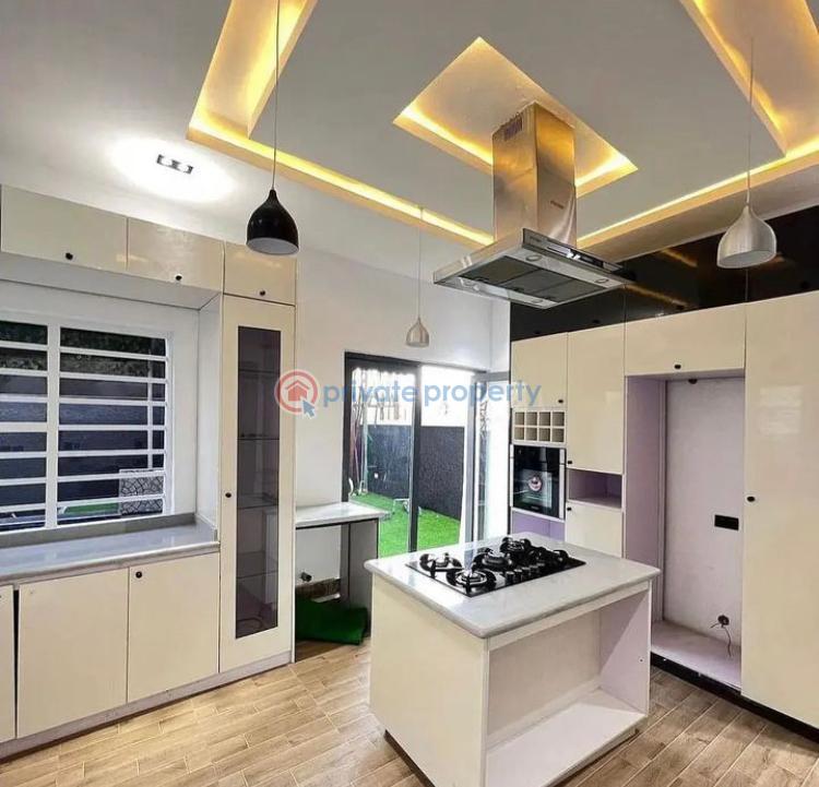 5 bedroom fully detached duplex in a secured estate - 5 5 bedroom House For Sale Ajah Lagos - 5
