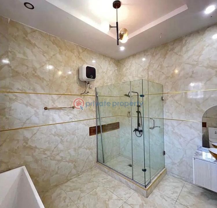 5 bedroom fully detached duplex in a secured estate - 8 5 bedroom House For Sale Ajah Lagos - 8