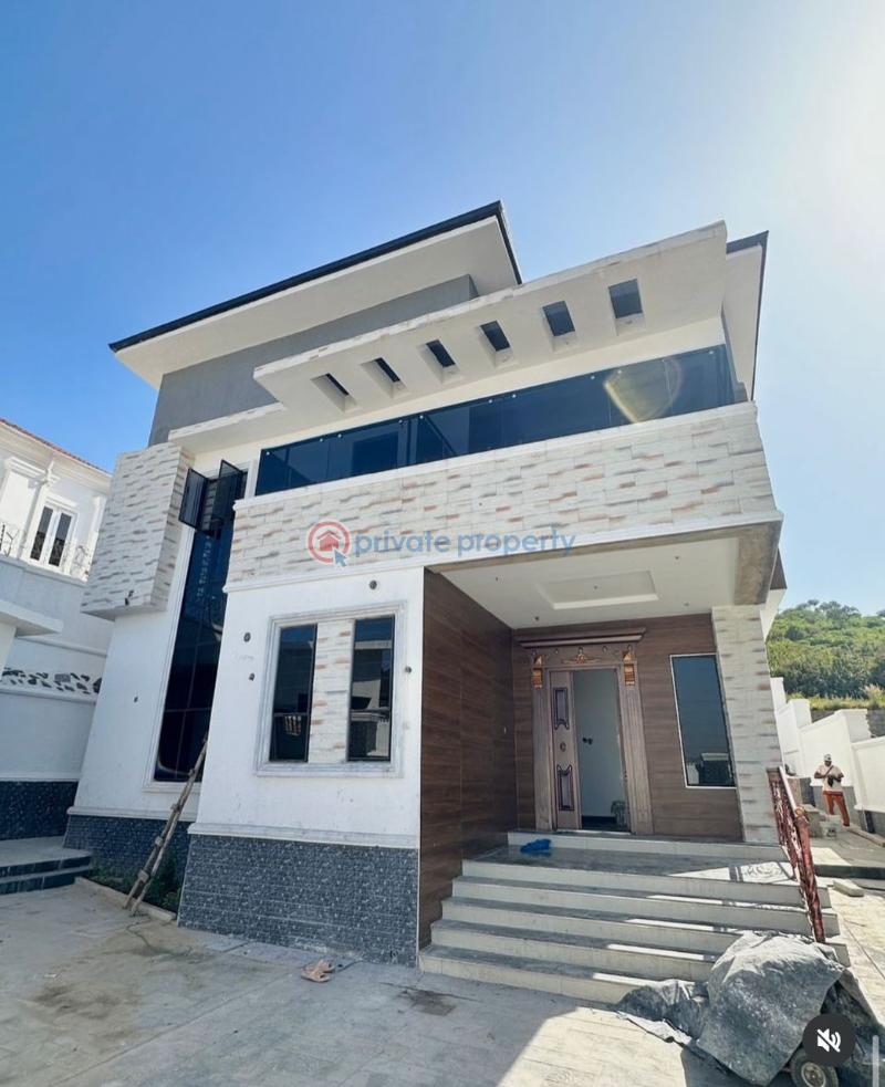 5 bedroom Duplex For Sale Apo Abuja Phase 2  - 0