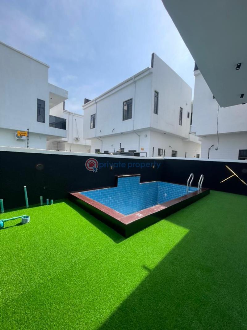 5 bedroom Duplex For Sale Ajah Lagos - 2