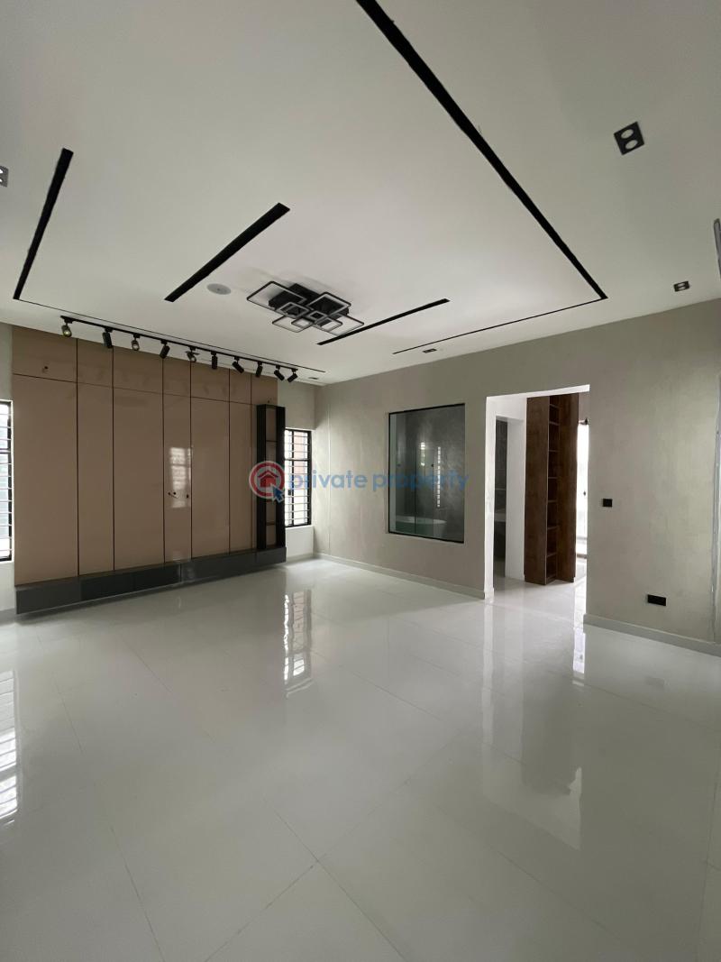 5 bedroom fully detached duplex in ajah lagos - 8 5 bedroom Duplex For Sale Ajah Lagos - 8