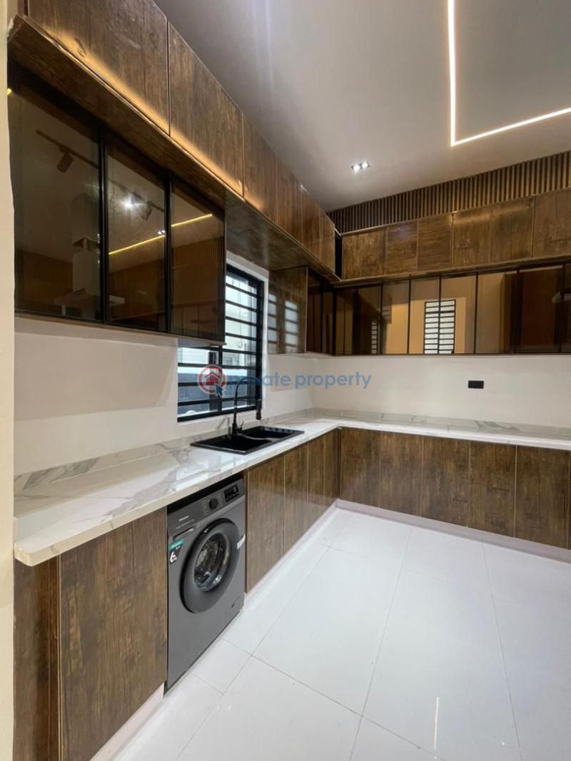 5 bedroom Duplex For Sale Ajah Lagos - 4