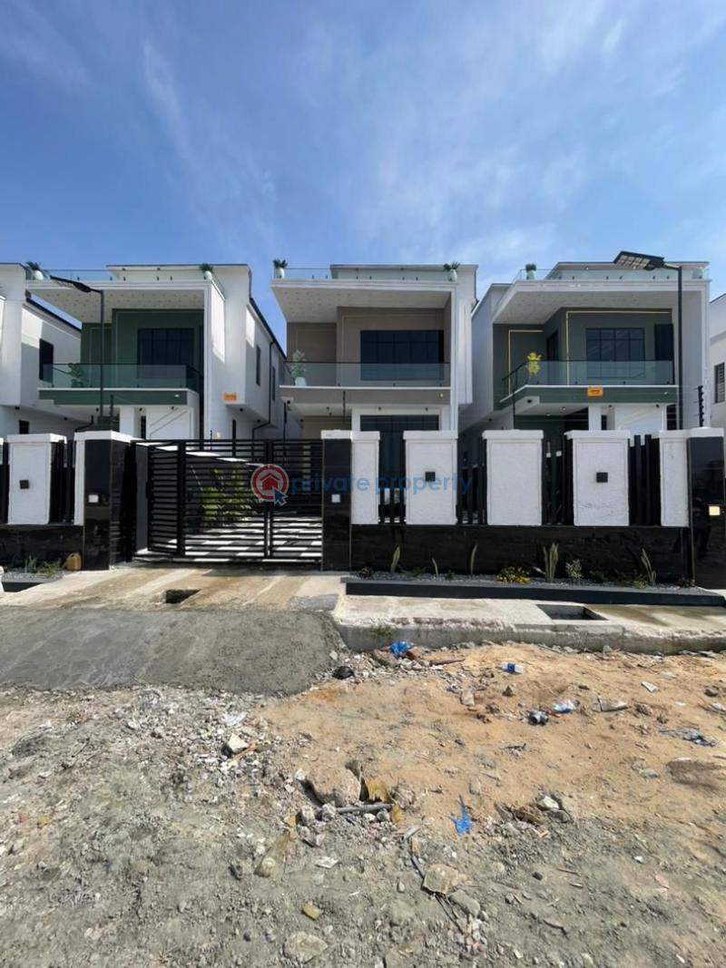 5 bedroom Duplex For Sale Ajah Lagos - 0