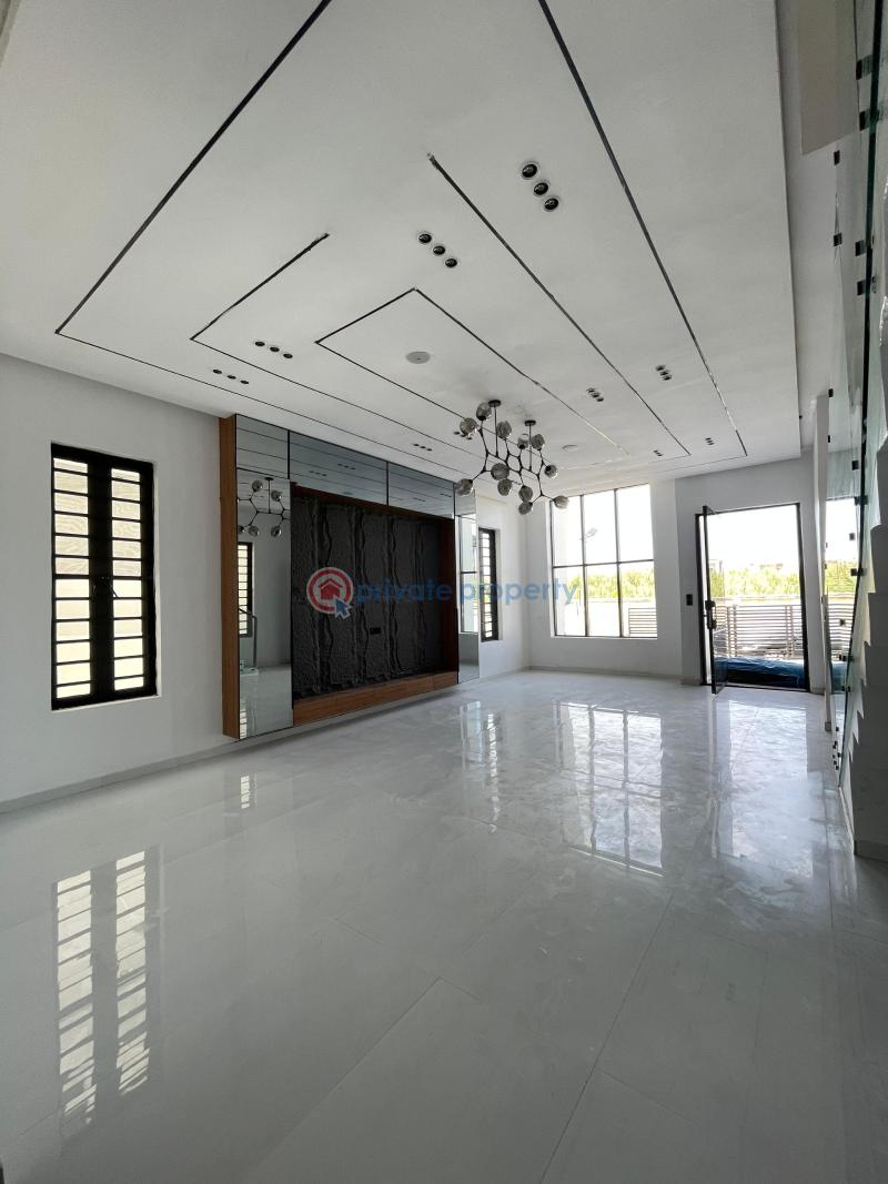 5 bedroom Duplex For Sale Ajah Lagos - 4