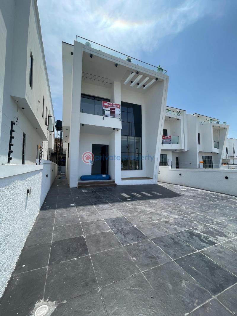 5 bedroom Duplex For Sale Ajah Lagos - 0